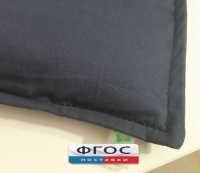 Утяжелённый подушка на колени "Универсальная" - fgospostavki.ru - Зеленогорск