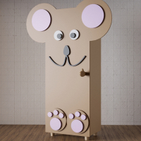 Шкаф «Медвежонок» - fgospostavki.ru - Зеленогорск