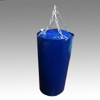 Мешок боксерский (цепь, карабины) (35х100 см) - fgospostavki.ru - Зеленогорск