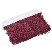 Сетка для бадминтона с тросом (1,0 миллиметров) - fgospostavki.ru - Зеленогорск