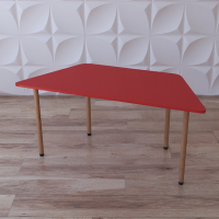 Стол детский «Трапеция классика» - fgospostavki.ru - Зеленогорск