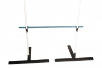 Стойка для прыжков в высоту 2 метра (2 штуки, без планки) - fgospostavki.ru - Зеленогорск