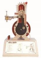 Модель 2-тактного бензинового двигателя - fgospostavki.ru - Зеленогорск
