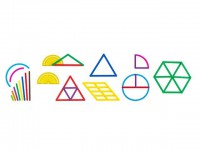 Набор счетных палочек Геостикс с заданиями - fgospostavki.ru - Зеленогорск