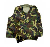 Жилет утяжеляющий с грузами (для тренажера для эвакуации и оказания первой помощи "Алекс") - fgospostavki.ru - Зеленогорск