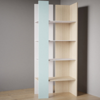 Стеллаж «По порядку» - fgospostavki.ru - Зеленогорск