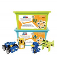 Образовательный робототехнический модуль "Предварительный уровень" для учащихся 5-8 лет - fgospostavki.ru - Зеленогорск