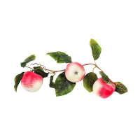 Ветка муляжей "Яблоки" - fgospostavki.ru - Зеленогорск
