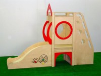 Игровой комплекс «Домик 4» - fgospostavki.ru - Зеленогорск