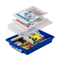 Образовательный модуль для изучения аэродинамики полета «Квадрокоптер» - fgospostavki.ru - Зеленогорск