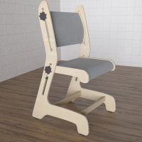 Стул для ребенка с ОВЗ «Адаптация» №3 - fgospostavki.ru - Зеленогорск