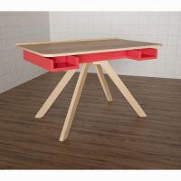 Детский стол «Варюша» - fgospostavki.ru - Зеленогорск