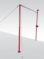 Перекладина гимнастическая пристенная - fgospostavki.ru - Зеленогорск