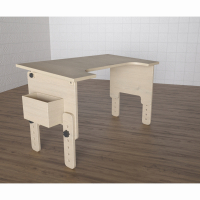 Стол для ребенка с ОВЗ «Хочу учиться» №2 - fgospostavki.ru - Зеленогорск
