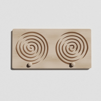 Такт-панель «Круглый лабиринт №8» - fgospostavki.ru - Зеленогорск