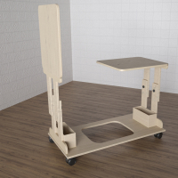 Стол для ребенка с ОВЗ «Доступная инклюзия» №3 - fgospostavki.ru - Зеленогорск