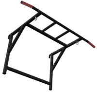 Тренажер (перекладина) навесной для шведской стенки три хвата - fgospostavki.ru - Зеленогорск