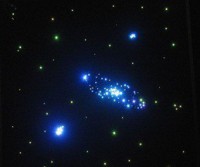 Панно «Звездное небо» - fgospostavki.ru - Зеленогорск