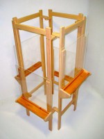 Прозрачный мольберт (4 части) - fgospostavki.ru - Зеленогорск