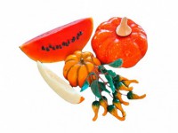 Набор муляжей "Бахчевые культуры" - fgospostavki.ru - Зеленогорск