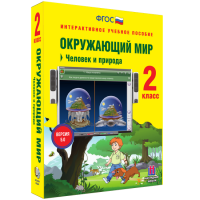 Окружающий мир 2 класс. Человек и природа - fgospostavki.ru - Зеленогорск