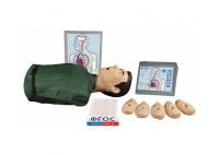 "Максим III" тренажер сердечно-легочной и мозговой реанимации - fgospostavki.ru - Зеленогорск