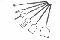 Постановочные зонды с толстыми ручками с накаткой. Комплект из 6 зондов - fgospostavki.ru - Зеленогорск