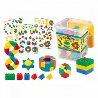 Конструктор для детей от 2.5 лет "Формы" 150 деталей - fgospostavki.ru - Зеленогорск