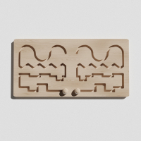 Такт-панель «Воздушный Лабиринт №13» - fgospostavki.ru - Зеленогорск