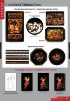 Комплект таблиц. Искусство. Декоративно-прикладное искусство. - fgospostavki.ru - Зеленогорск