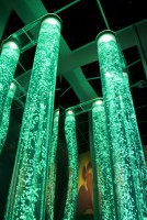 Интерактивная воздушно-пузырьковая трубка «Вдохновение» с пультом управления - fgospostavki.ru - Зеленогорск