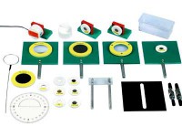 Набор демонстрационный "Волновая оптика" - fgospostavki.ru - Зеленогорск