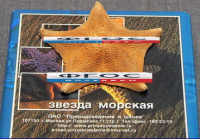 Сухой препарат "Звезда морская" - fgospostavki.ru - Зеленогорск