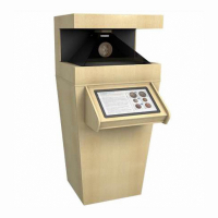 3D пирамида с функцией интерактивного экрана - fgospostavki.ru - Зеленогорск