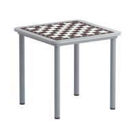 Стол шахматный на металлокаркассе - fgospostavki.ru - Зеленогорск