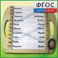 Дидактический набор "Универсал большой" - fgospostavki.ru - Зеленогорск