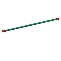 Бодибар (3 килограмма, 1200 миллиметров, зеленый) - fgospostavki.ru - Зеленогорск