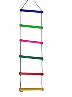Лесенка цветная (пластик) - fgospostavki.ru - Зеленогорск