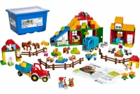 Набор "Большая ферма. DUPLO" - fgospostavki.ru - Зеленогорск