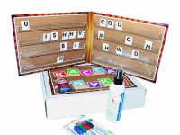 Фронтальное наглядное пособие касса букв и сочетаний "Английские слова" - fgospostavki.ru - Зеленогорск