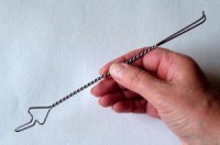 Зонд универсальный (клювик + вилочка) - fgospostavki.ru - Зеленогорск