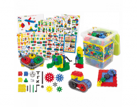 Конструктор «Набор юного инженера» 320 деталей - fgospostavki.ru - Зеленогорск