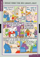 Комплект таблиц. Английский язык. Основная грамматика английского языка. - fgospostavki.ru - Зеленогорск