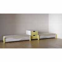 Детская кровать «Луна» - fgospostavki.ru - Зеленогорск