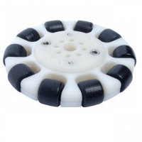 Колеса-omni 75 миллиметров Tetrix (2 штуки) - fgospostavki.ru - Зеленогорск