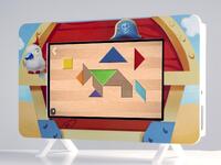 Методический интерактивный комплекс "Сундук сокровищ" - fgospostavki.ru - Зеленогорск