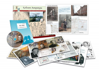 Альбом демонстрационного материала  с электронным приложением "А.А. Блок" - fgospostavki.ru - Зеленогорск