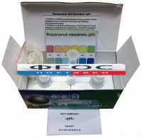 Тест-комплект «рН» (водородный показатель) - fgospostavki.ru - Зеленогорск