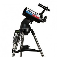 Телескоп зеркально-линзовый с автонаведением (204х) - fgospostavki.ru - Зеленогорск