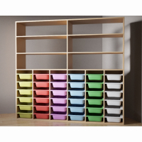 Стеллаж «Мозаика» - fgospostavki.ru - Зеленогорск